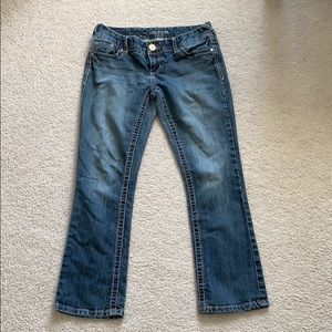 Maurices jeans